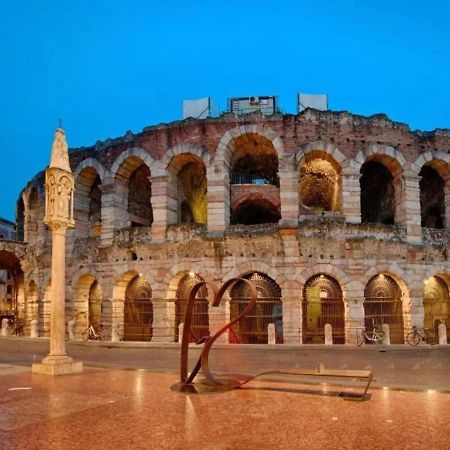 Arena Maroncelli Room2 Verona Ngoại thất bức ảnh