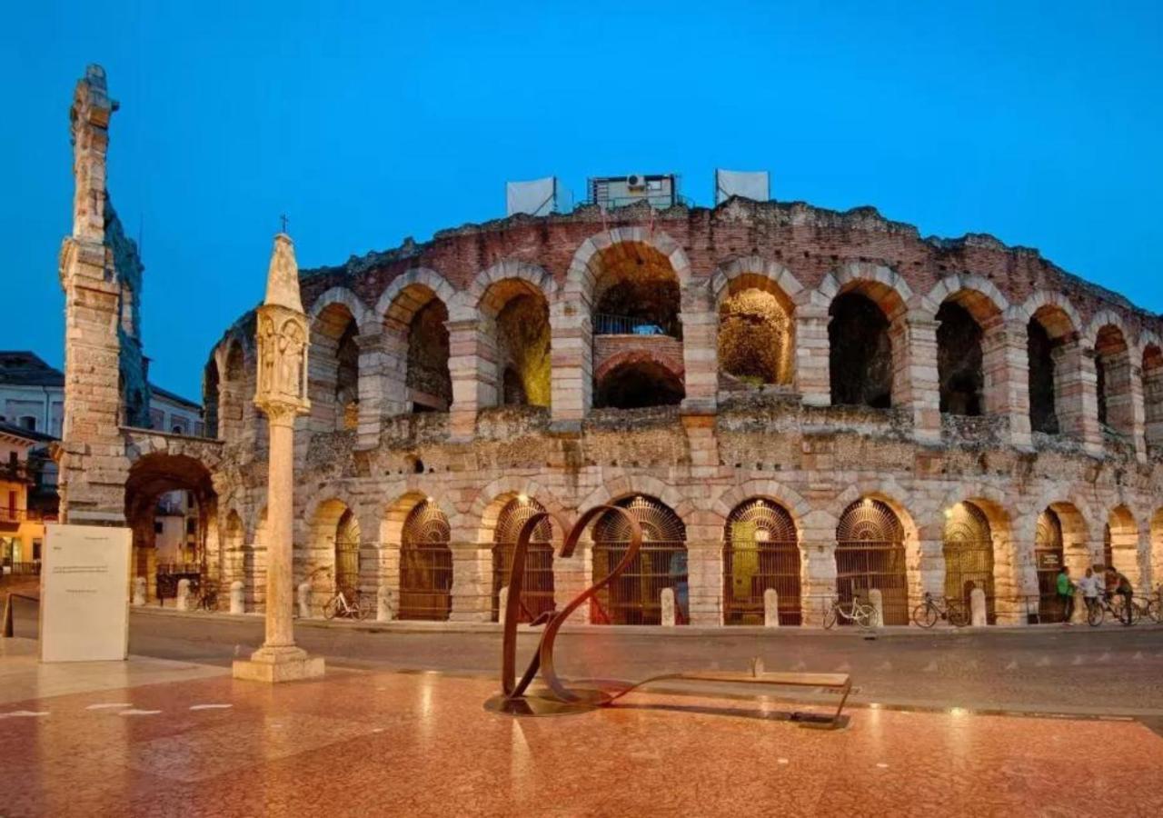 Arena Maroncelli Room2 Verona Ngoại thất bức ảnh